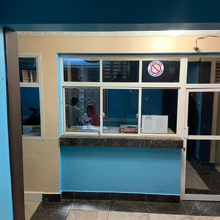 Kibodya Hotel Nkrumah Dar es Salaam Exteriér fotografie