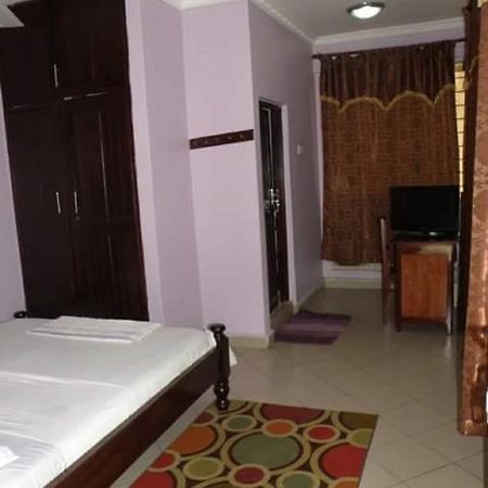 Kibodya Hotel Nkrumah Dar es Salaam Exteriér fotografie