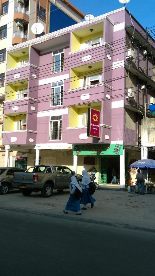 Kibodya Hotel Nkrumah Dar es Salaam Exteriér fotografie