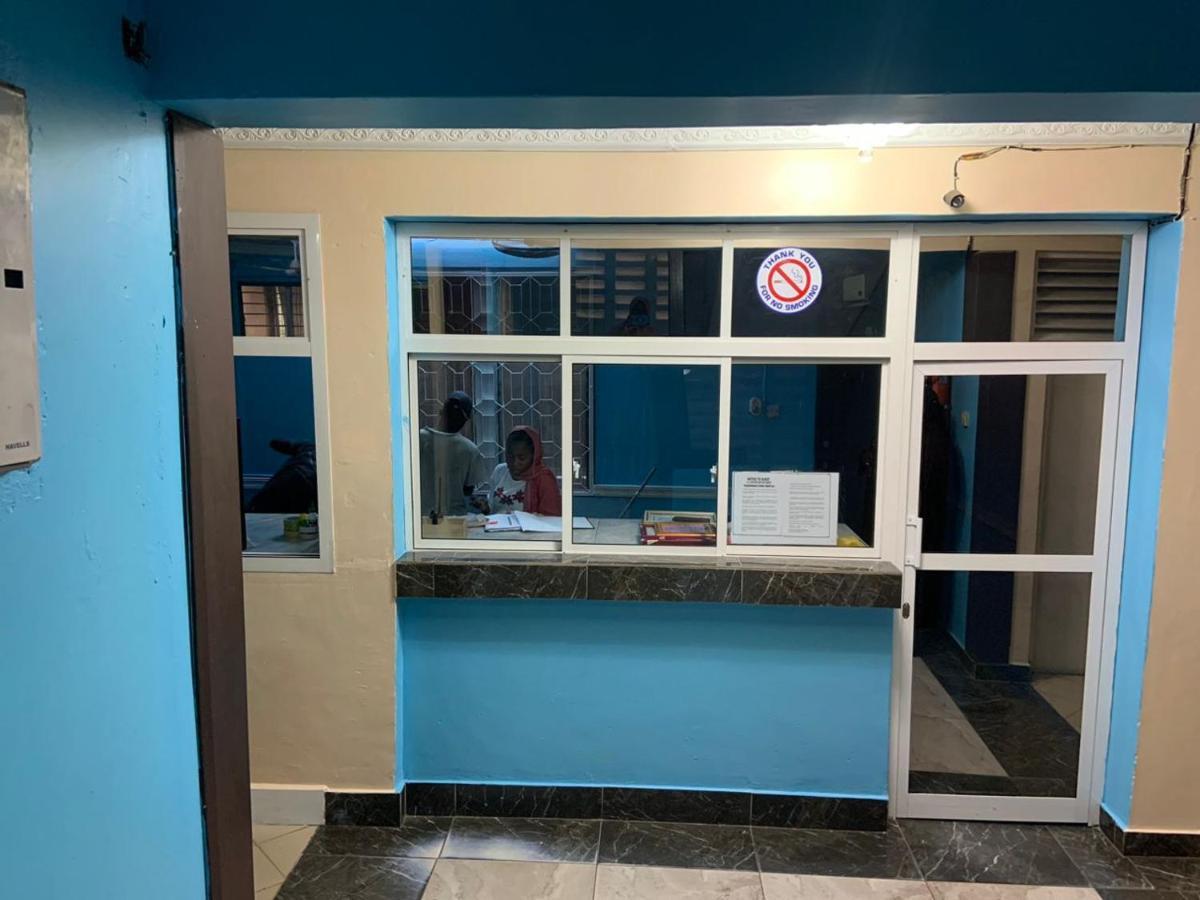 Kibodya Hotel Nkrumah Dar es Salaam Exteriér fotografie