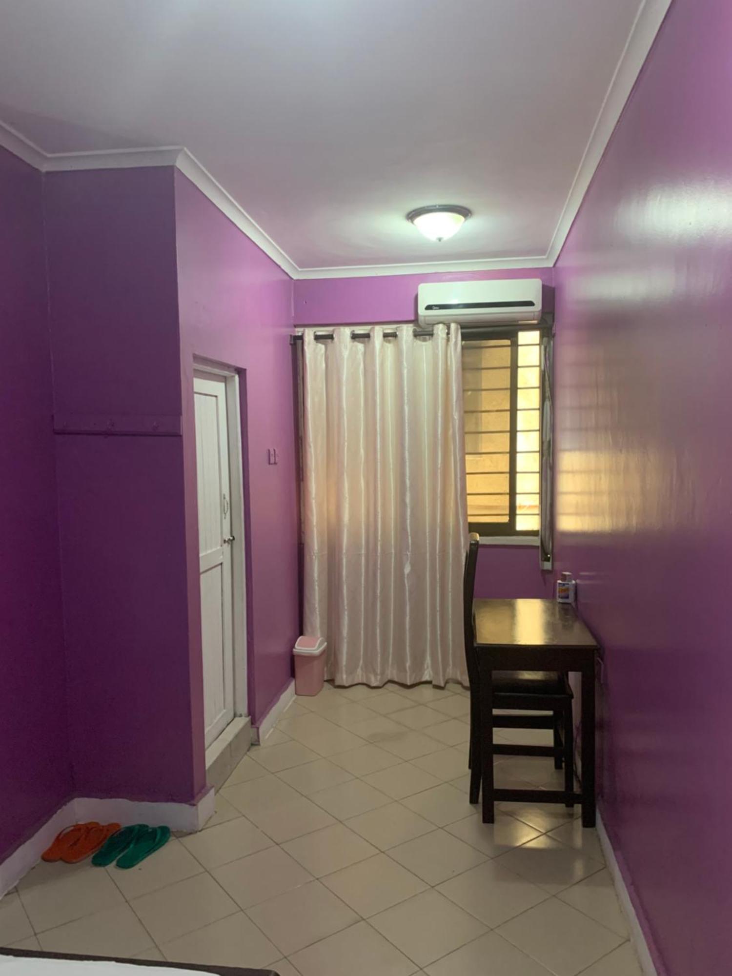 Kibodya Hotel Nkrumah Dar es Salaam Exteriér fotografie