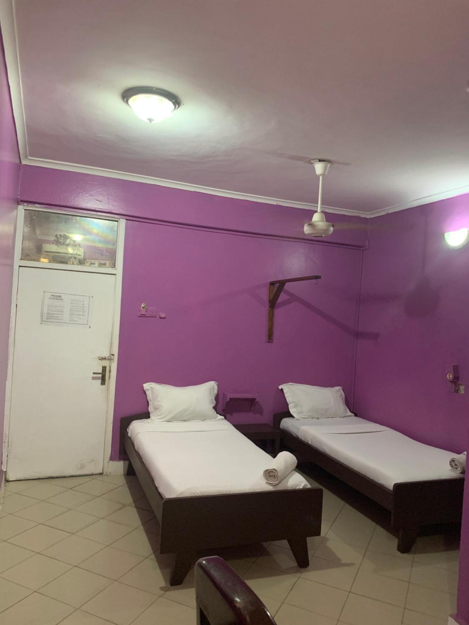Kibodya Hotel Nkrumah Dar es Salaam Exteriér fotografie