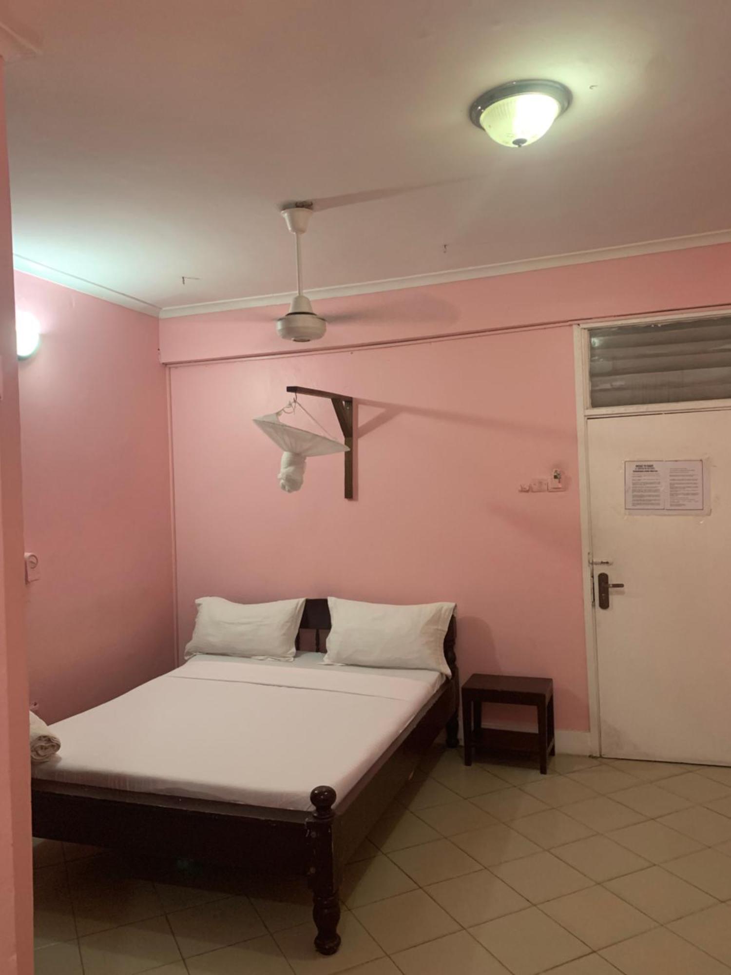 Kibodya Hotel Nkrumah Dar es Salaam Exteriér fotografie