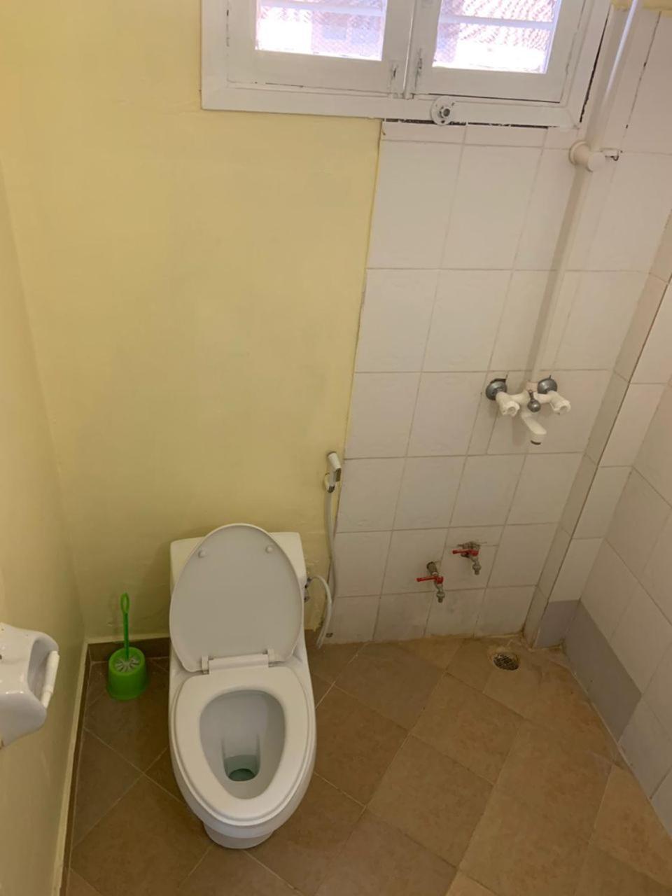 Kibodya Hotel Nkrumah Dar es Salaam Pokoj fotografie