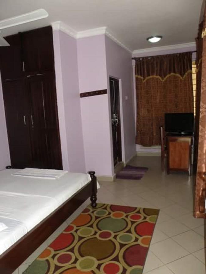 Kibodya Hotel Nkrumah Dar es Salaam Exteriér fotografie