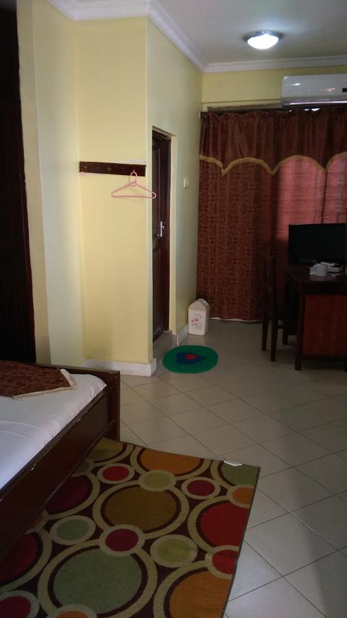 Kibodya Hotel Nkrumah Dar es Salaam Exteriér fotografie