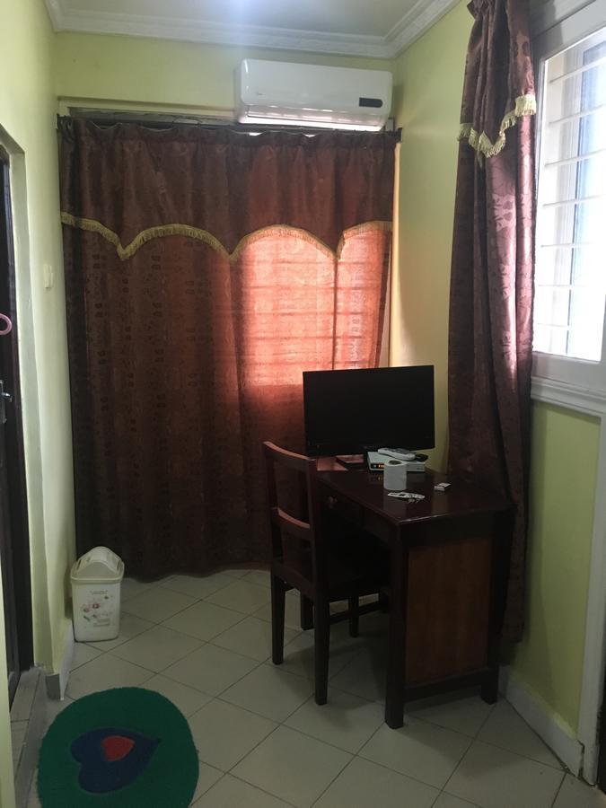 Kibodya Hotel Nkrumah Dar es Salaam Exteriér fotografie