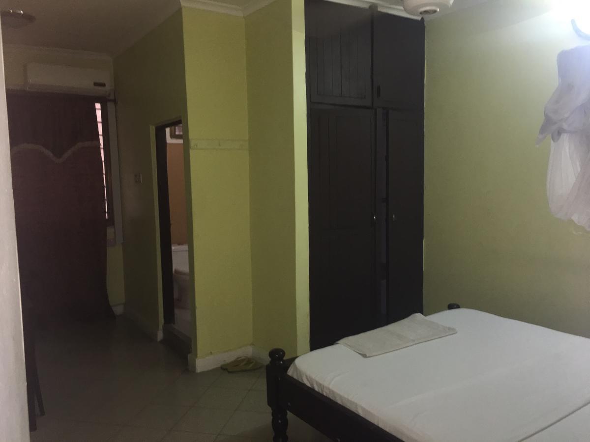 Kibodya Hotel Nkrumah Dar es Salaam Exteriér fotografie