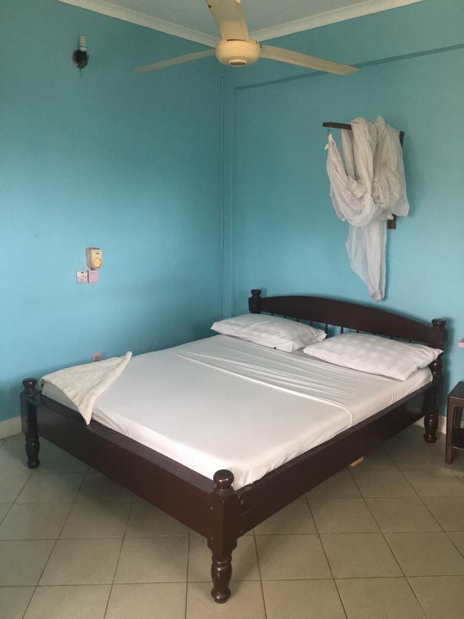Kibodya Hotel Nkrumah Dar es Salaam Exteriér fotografie