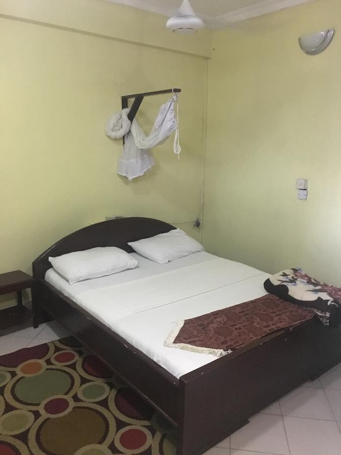 Kibodya Hotel Nkrumah Dar es Salaam Exteriér fotografie