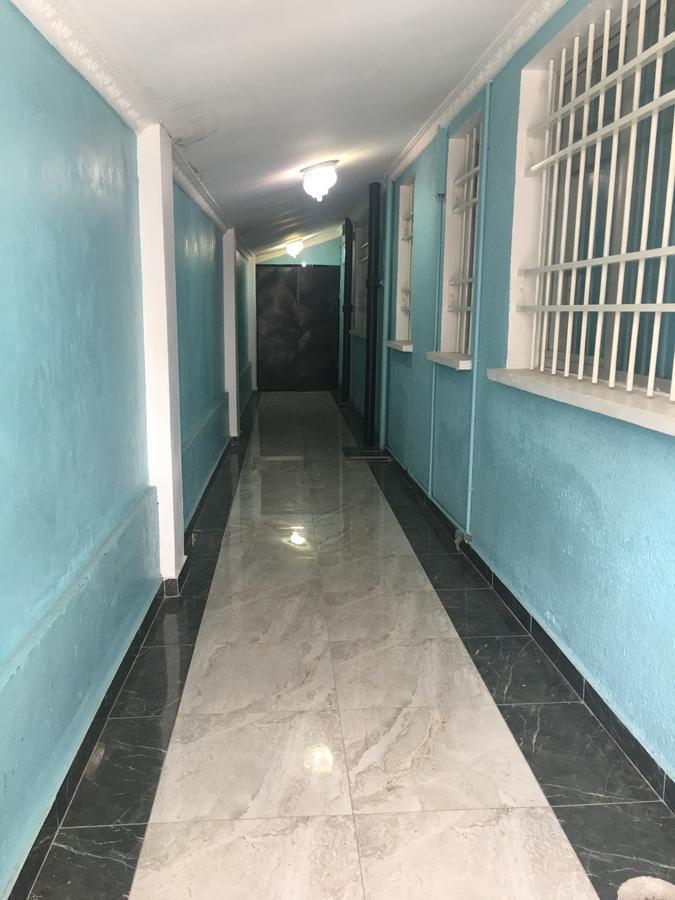 Kibodya Hotel Nkrumah Dar es Salaam Exteriér fotografie