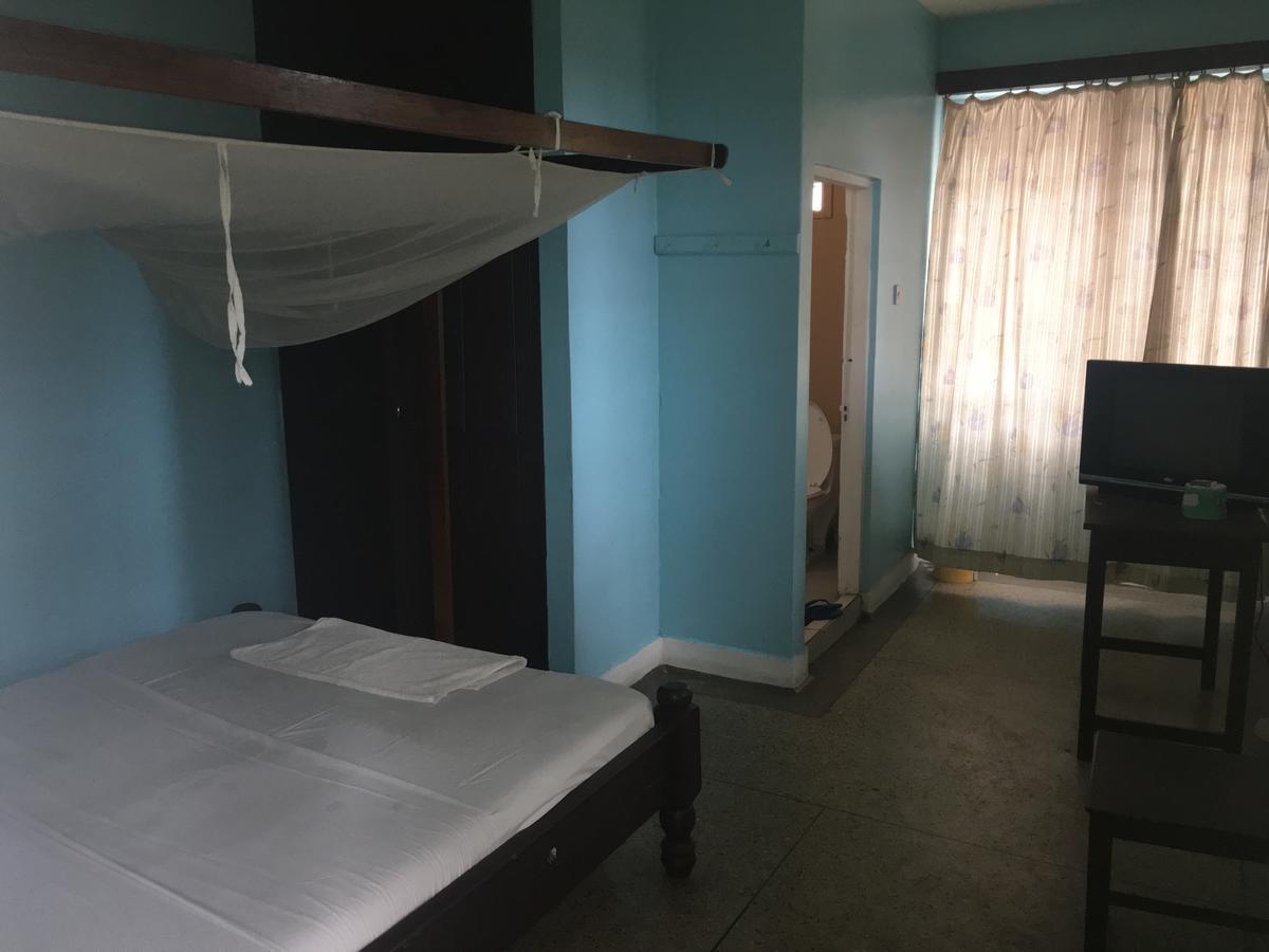 Kibodya Hotel Nkrumah Dar es Salaam Exteriér fotografie